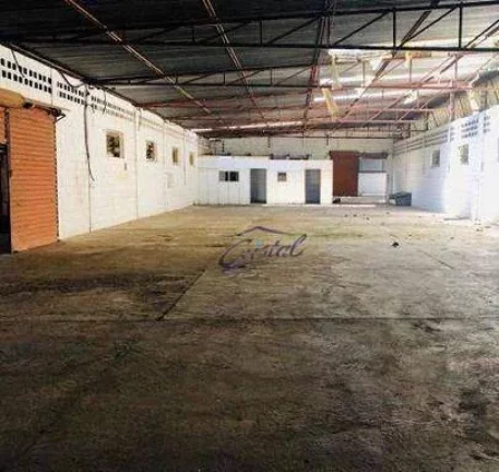 Foto do imóvel Galpão para alugar, 1360 m² por R$ 9.274,00/mês - Cotia - Cotia/SP