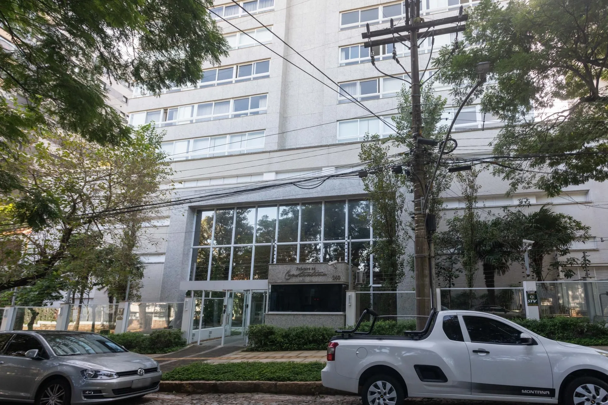 Imagem Apartamento com 207 m2 no Rio Branco com 3 vagas