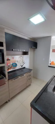Imagem Apartamento com 2 dormitórios à venda, 50 m² por R$ 287.000,00 - Parque Erasmo Assunção - Santo André/SP
