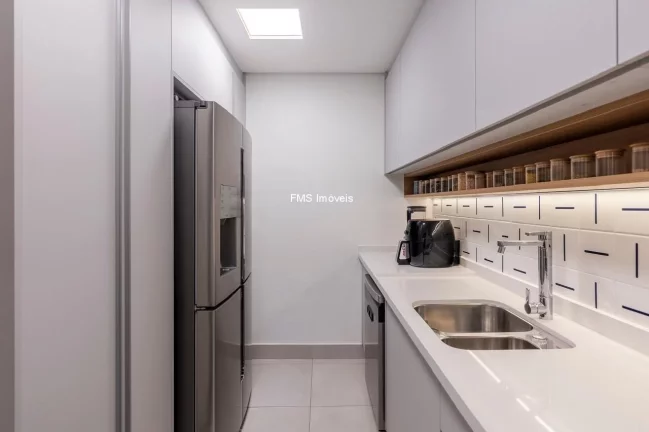 Imagem Apartamento com 2 suítes na Vila Olímpia