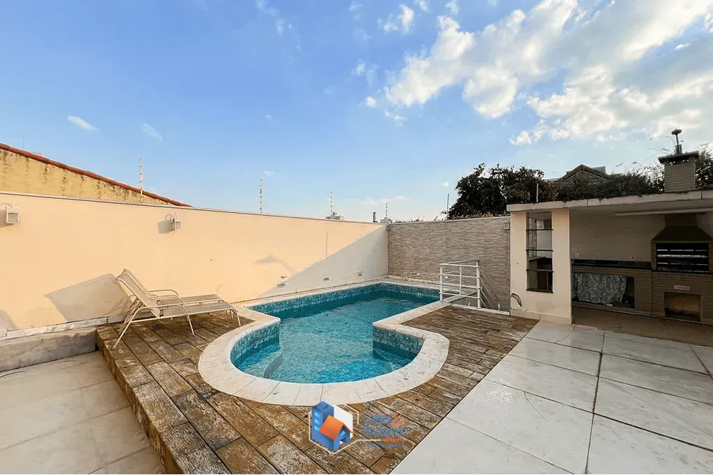 Imagem Casa à venda 4 Quartos 4 Suites 4 Vagas 405M² Mirandópolis São Paulo - SP
