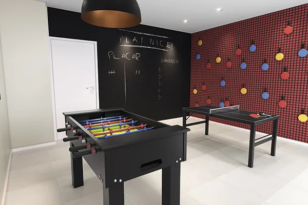 Imagem Laris Buriti - Apartamento à venda no bairro Vila Parque Jabaquara - São Paulo/SP