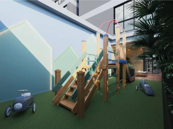Imagem Apartamento à venda em Porto Belo, Perequê, com 2 quartos, 62m2