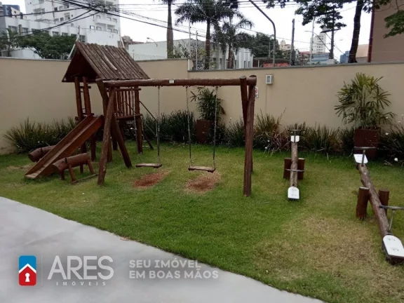 Imagem Apartamento Residencial à venda, Centro, Americana - AP0288.