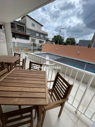 Imagem Apartamento 2 Quartos NOVO à venda em Aribiri - Vila Velha/ES
