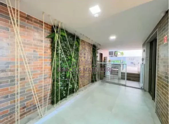 Imagem Apartamento com 3/4 de frente com vista por pro mar, Itaparica Vila Velha