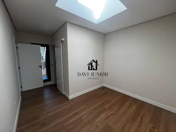 Imagem Casa à venda, 332 m² por R$ 3.800.000,00 - Alphaville Nova Esplanada IV - Votorantim/SP