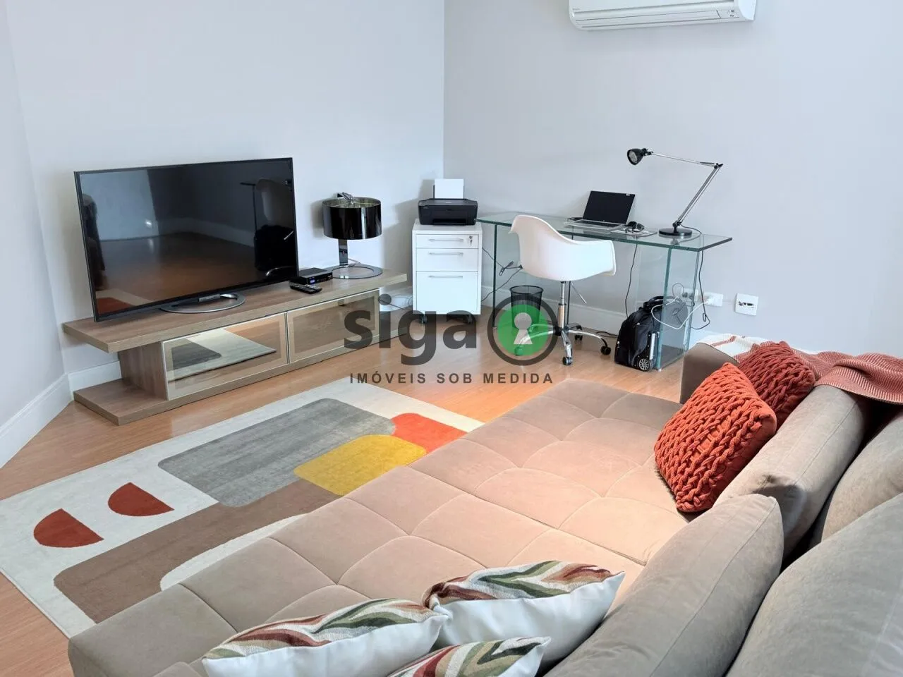 Imagem PARTAMENTO PENTHOUSE À VENDA E LOCAÇÃO NO BROOKLIN | FLORIDA PENTHOUSES | 170M² | 2 SUÍTES | 2 VAGAS