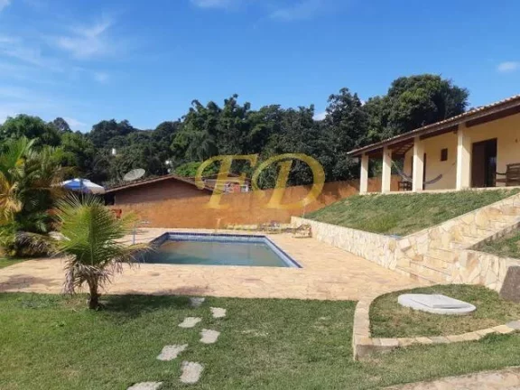 Imagem Chácara em Atibaia.