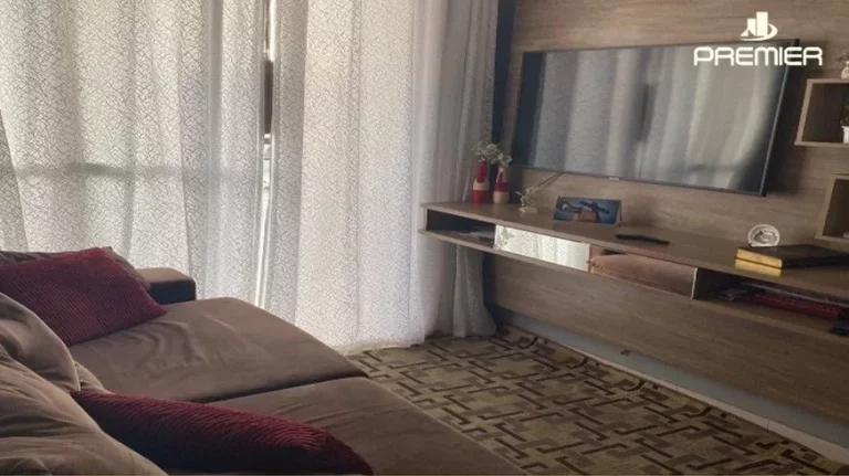 Imagem LINDO APARTAMENTO COM 53 M², 2 DORMITÓRIOS, COZINHA PLANEJADA, CONDOMÍNIO COM LAZER COMPLETO - RESIDENCIAL PARAÍSO - VÁRZEA PAULISTA - R$ 325.000,00