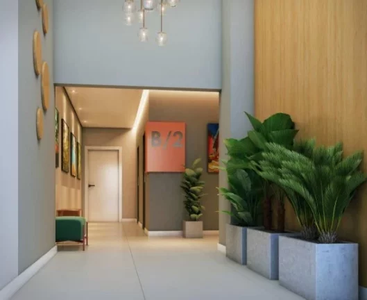 Imagem Apartamento à venda em São Paulo, Freguesia do Ó, com 2 quartos, 40,89m2