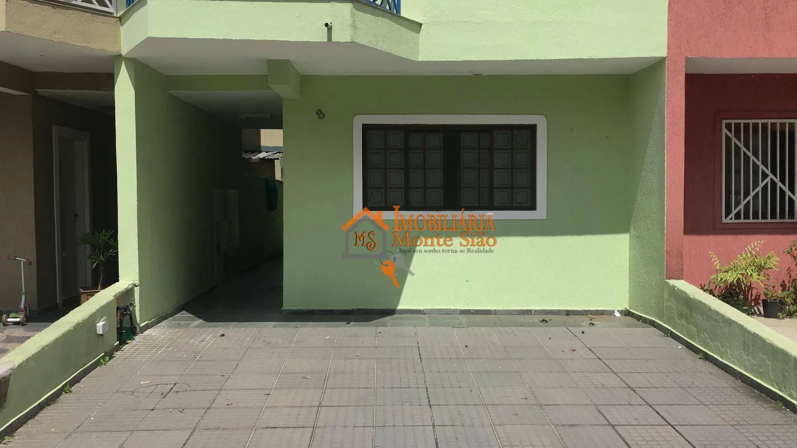 Imagem Sobrado com 3 dormitórios à venda, 110 m² por R$ 636.000,00 - Jardim do Papai - Guarulhos/SP