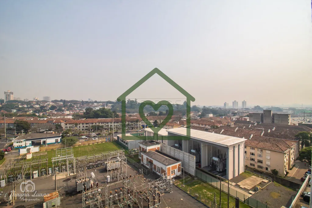 Imagem EXCLUSIVIDADE - Bridge Imóveis aluga ou vende ótimo apartamento de 2 dormitórios projetado por ar...