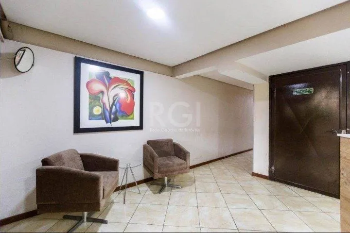 Imagem Apartamento na Cidade Baixa de 1 dormitório e vaga