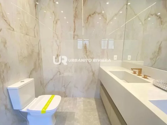 Imagem Casa à Venda na Riviera de São Lourenço Módulo 11 | Próxima ao Golfe e à Praia!