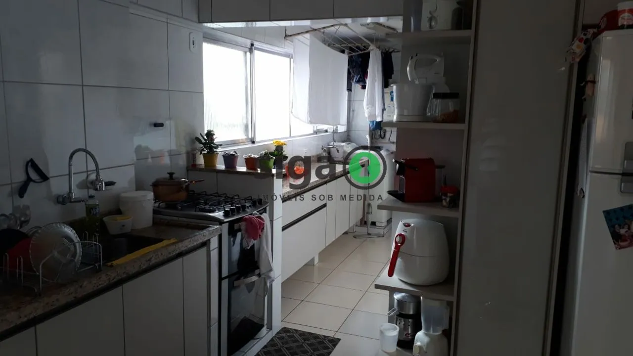 Imagem Apartamento á venda, 3 dormitórios, 129m² - Tatuapé