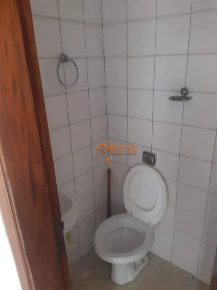 Imagem Sobrado com 3 dormitórios à venda, 93 m² por R$ 585.000,00 - Vila Galvão - Guarulhos/SP