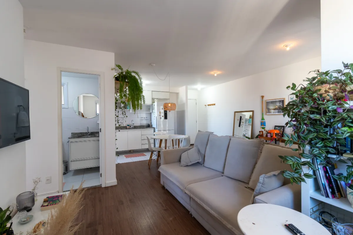 Imagem Apartamento para venda em Belém com 2 quartos, sendo 1 suíte, 65m2
