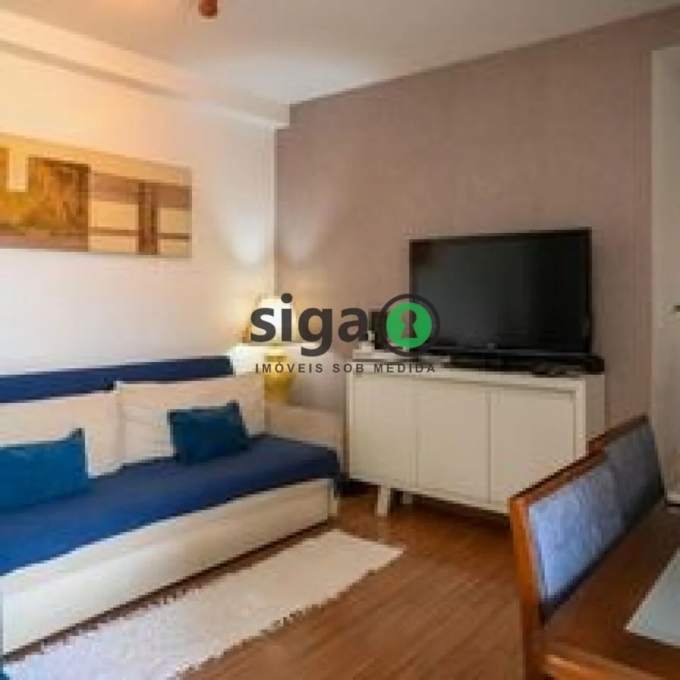 Imagem Apartamento à venda com 63m², 3 quartos e 1 vaga