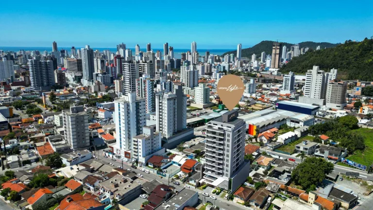 Imagem Urban Life Home - Apartamento à venda no bairro Centro - Itajaí/SC
