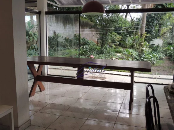Imagem Casa com 4 dormitórios à venda, 318 m² por R$ 1.269.000,00 - Granja Carneiro Viana - Cotia/SP