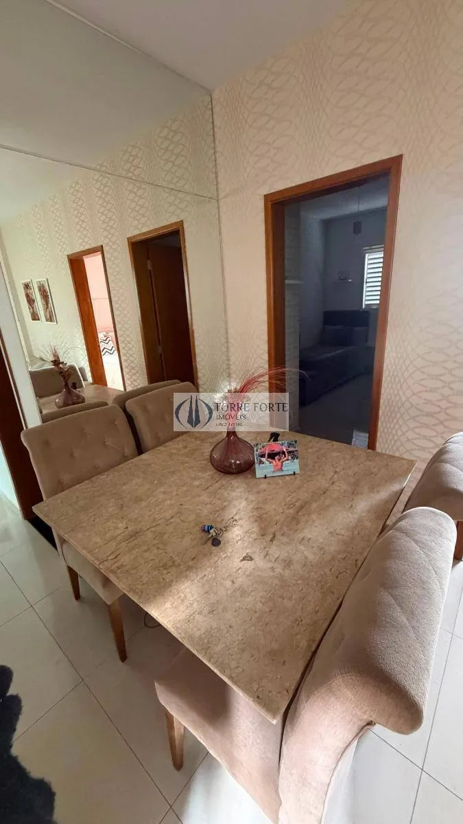 Imagem Apartamento de 56m², com 2 dormitorios e sem vaga no Jd Anália Franco