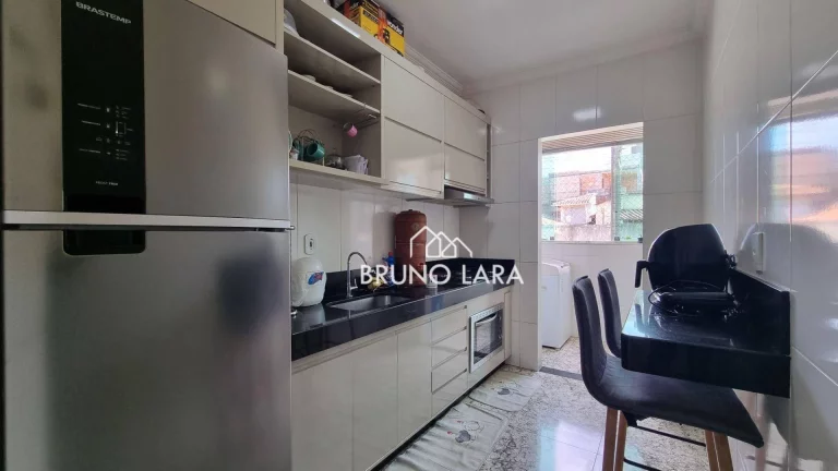 Imagem Apartamento mobiliado disponível para locação no Bairro União – Igarapé/MG.