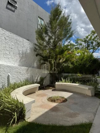 Imagem Linda casa duplex de alto padrão com quatro suítes living a venda em Alphaville ll