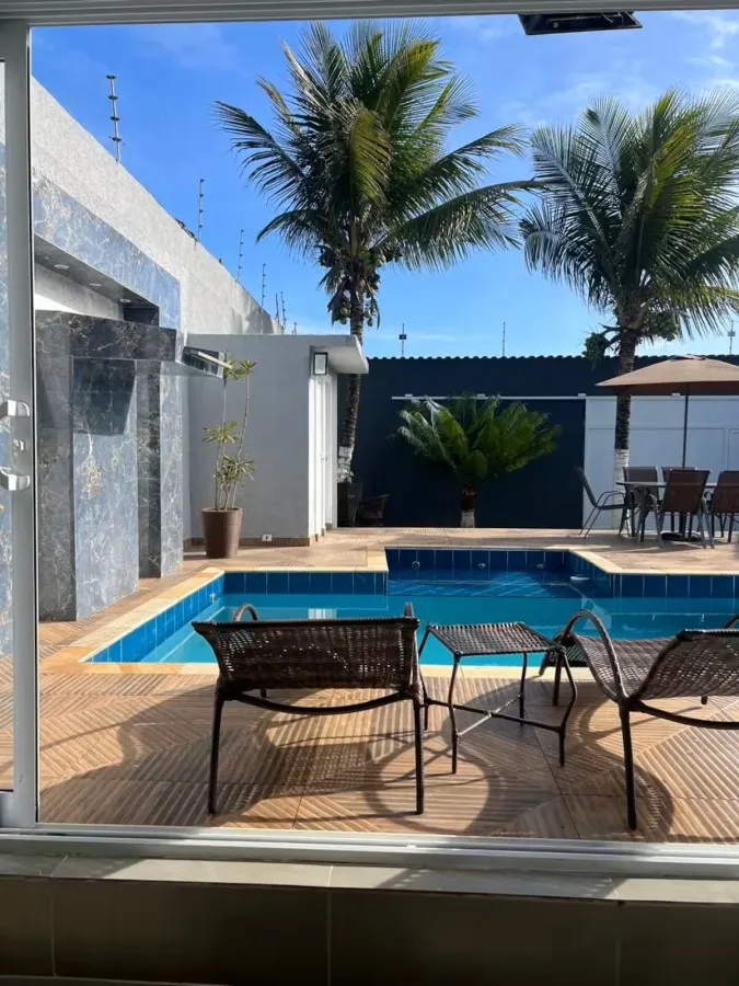 Foto do imóvel Casa para Venda em Itanhaém, Jamaica (Praia), 2 dormitórios, 2 suítes, 2 banheiros, 4 vagas