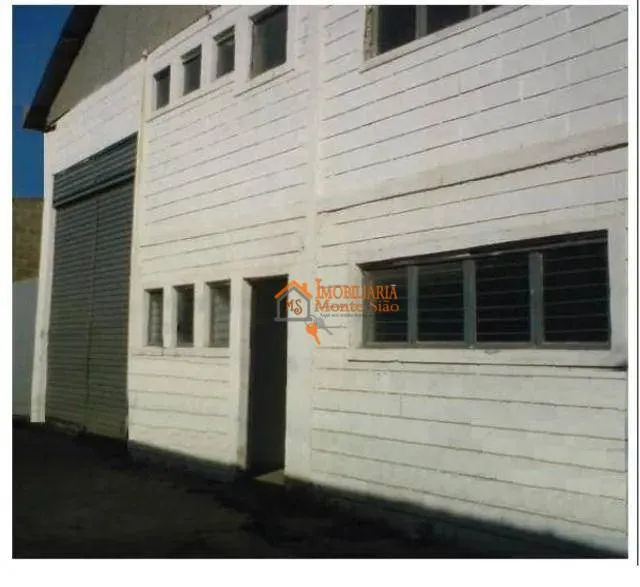 Imagem Galpão à venda, 750 m² por R$ 2.980.000,00 - Bonsucesso - Guarulhos/SP