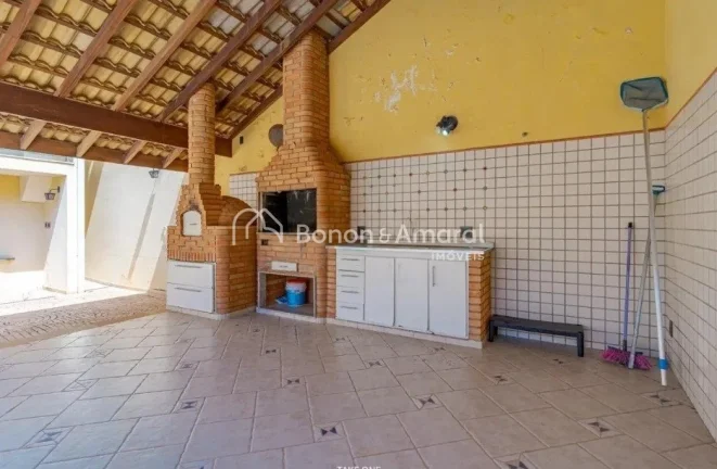 Imagem Casa à venda no Loteamento Caminhos de São Conrado - Sousas, Campinas/SP

Com 355m² de área cons...