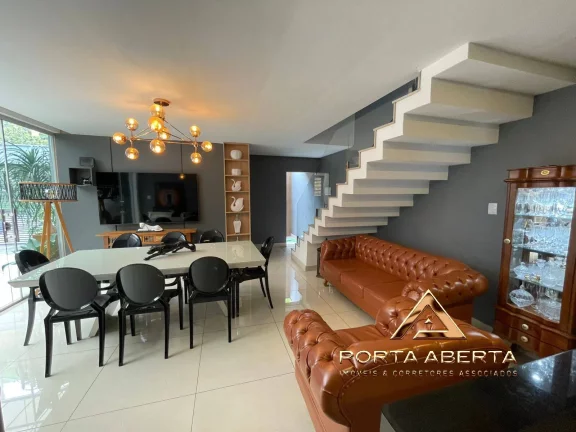 Imagem Casa Duplex Alto Padrão - 3 Quartos, sendo 1 Suite - Giovanini - COD 1093