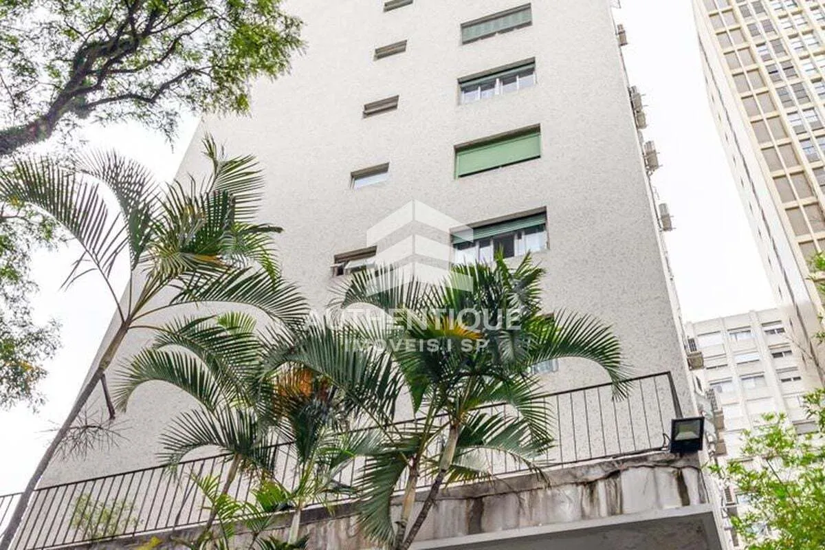 Imagem LUPERCIO TEIXEIRA CAMARGO - SANTA CECILIA - Apartamento à venda no bairro Santa Cecília - São Paulo/SP, Zona Central