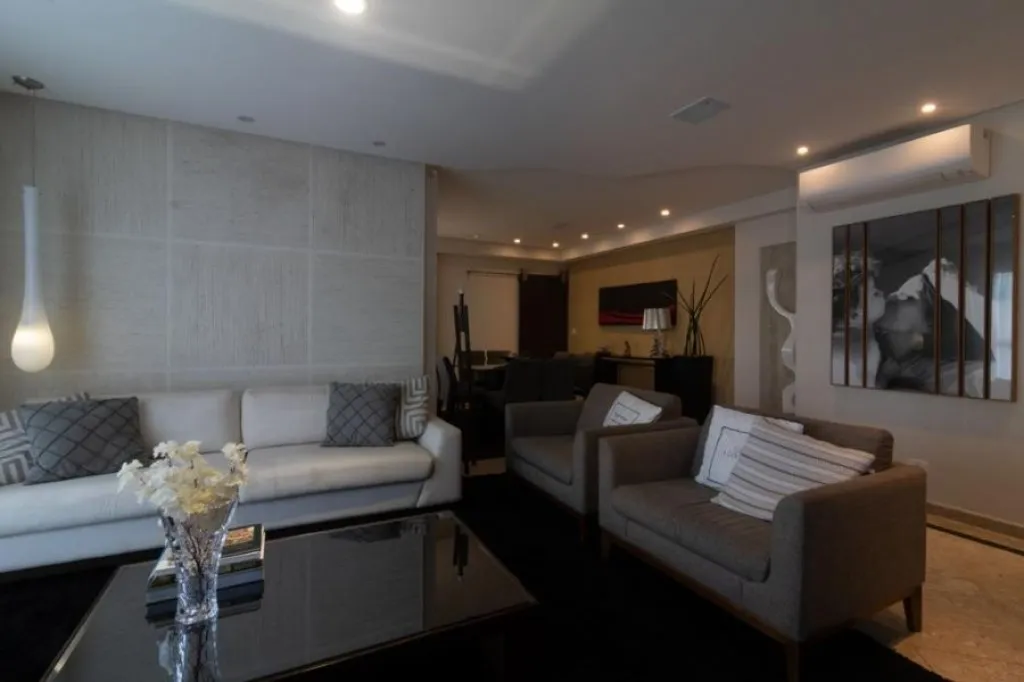 Imagem APARTAMENTO COM 266,00 m² - CANTO DO FORTE - PRAIA GRANDE SP
