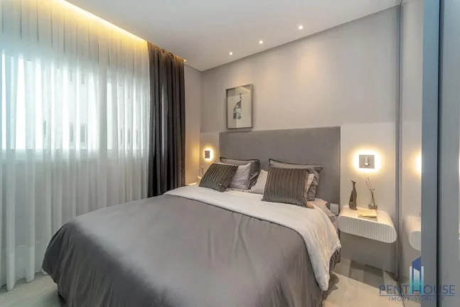 Imagem Apartamento Frente Mar para Venda em Balneário Camboriú, CENTRO, 4 dormitórios, 4 suítes, 6 banheiros, 4 vagas