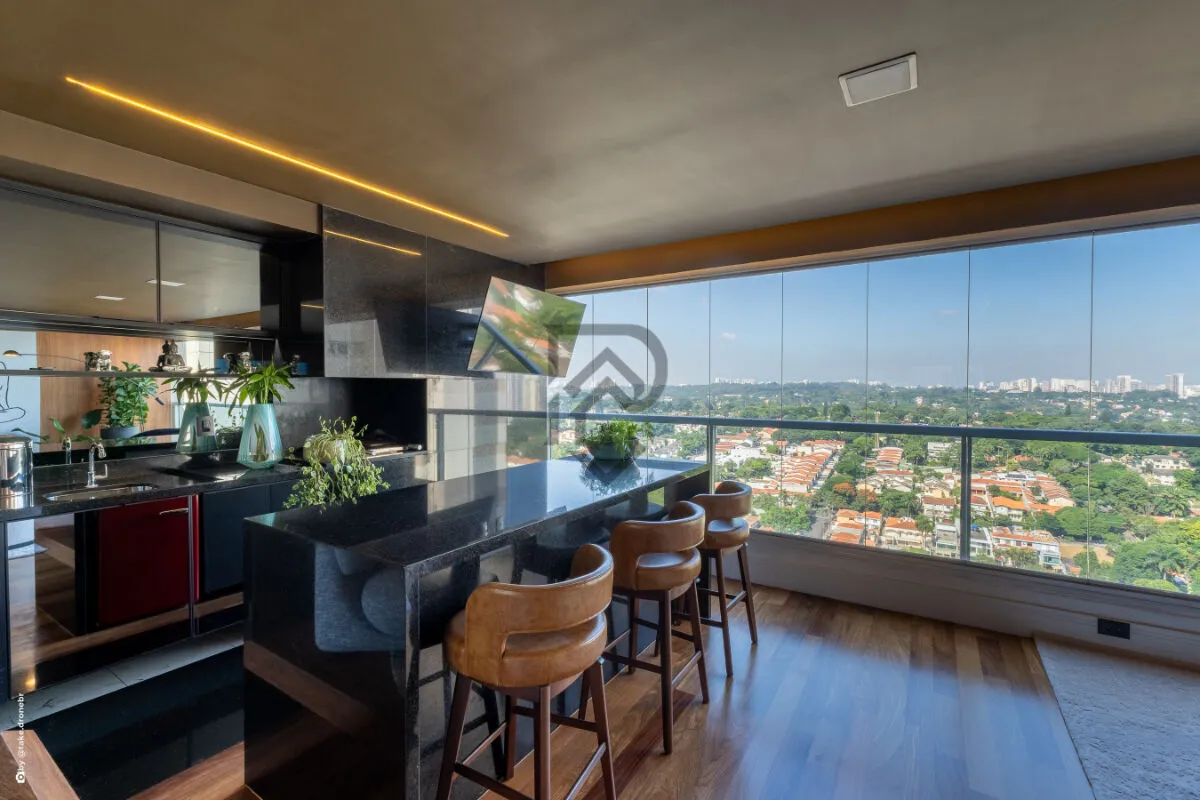 Imagem Apartamento em Campo Belo Condomínio Campo Belíssimo