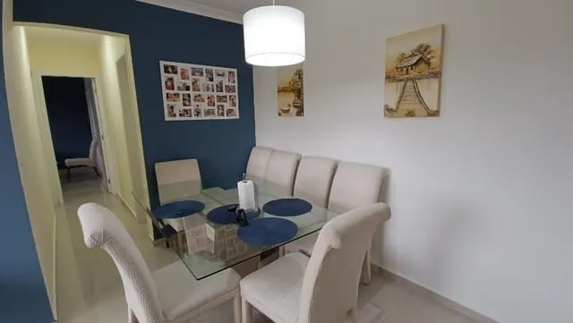 Imagem Apartamento à venda 2 Quartos, 1 Suite, 2 Vagas, 70M², Parque Santo Antônio, Taubaté - SP | Villa Lobos
