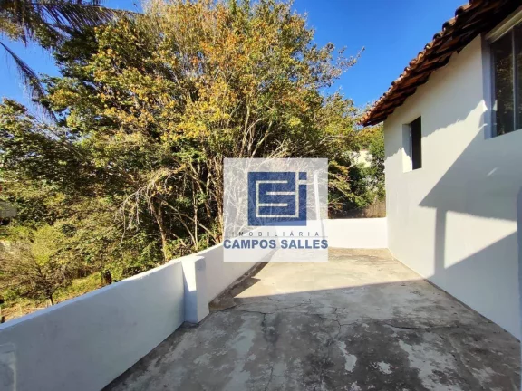 Imagem Casa com 2 dormitórios para alugar por R$ 2.447,09/mês - Centro - Socorro/SP
