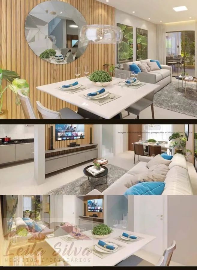 Imagem La Belle Residence | Casa Steel Frame | Teresina