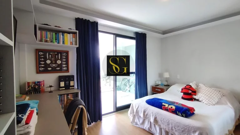 Imagem Casa para Venda em Teresópolis, Parque do Ingá, 3 dormitórios, 3 suítes, 5 banheiros, 2 vagas