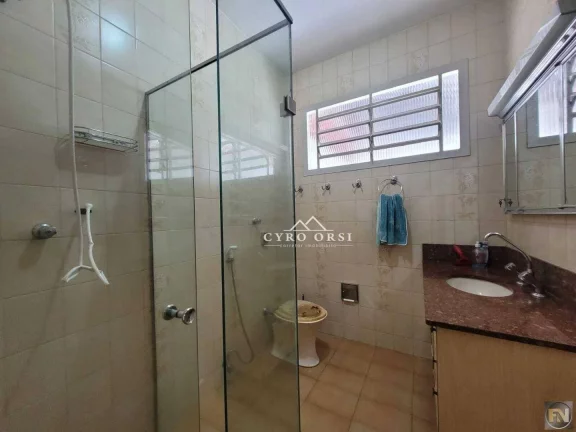Imagem Casa com 4 dormitórios à venda, 200 m² por R$ 790.000,00 - Paulista - Piracicaba/SP