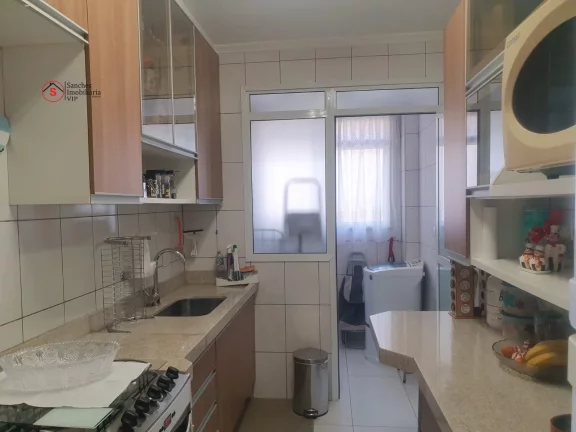 Imagem APARTAMENTO RESIDENCIAL em SANTO ANDRÉ - SP, PARQUE ERASMO ASSUNÇÃO