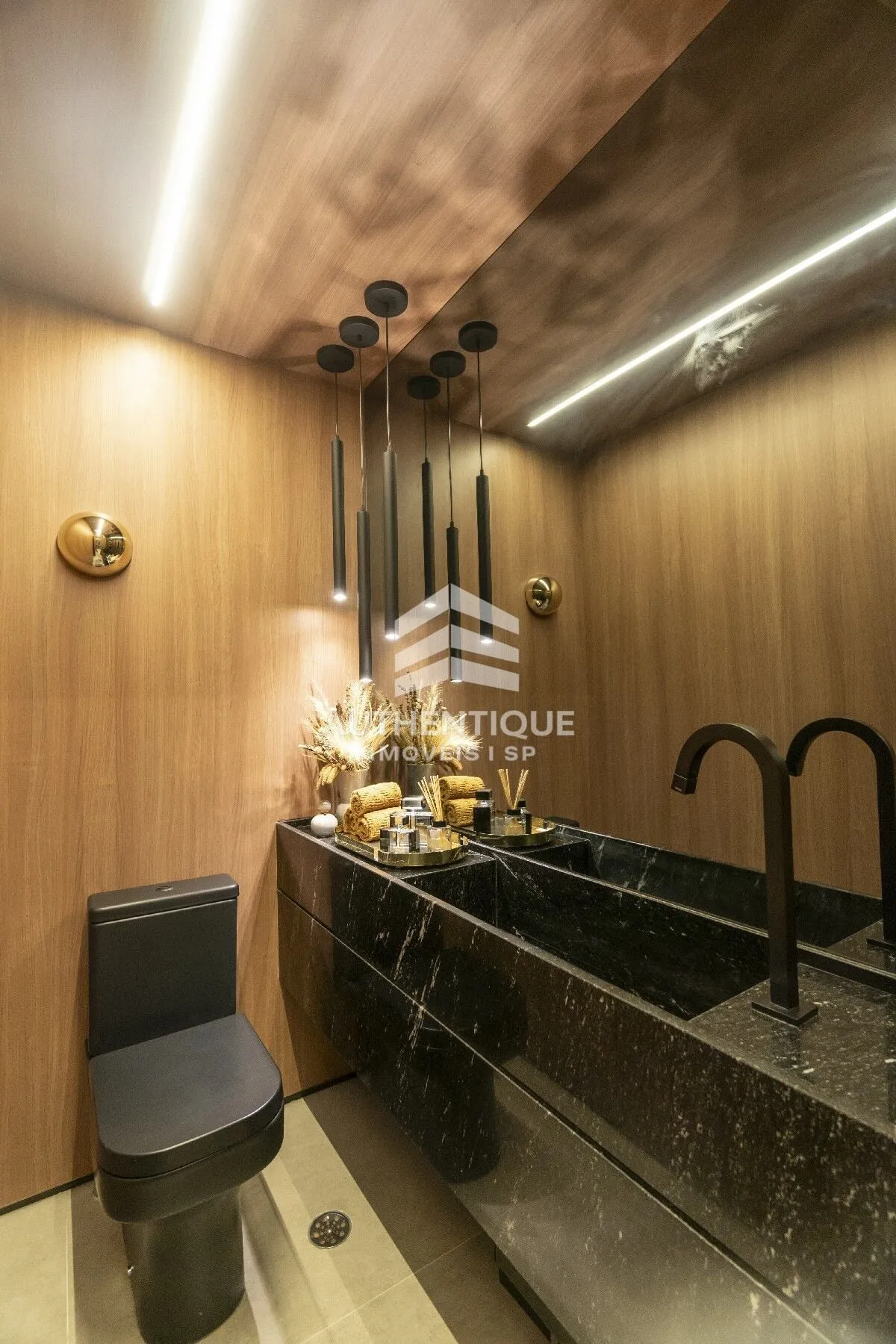 Imagem TUMIARU 120 IBIRAPUERA - Apartamento no Ibirapuera à venda
