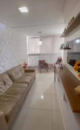 Imagem Ap 3 quartos, suíte, todo montado e decorado, lazer completo, 2 vgs