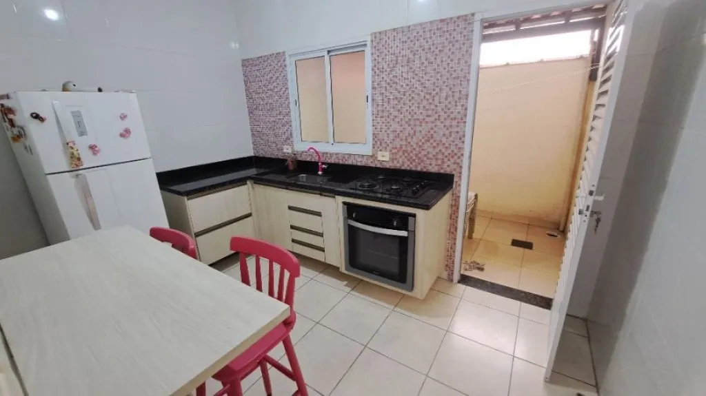 Imagem CASA COM 90,00 m² - MIRIM - PRAIA GRANDE SP