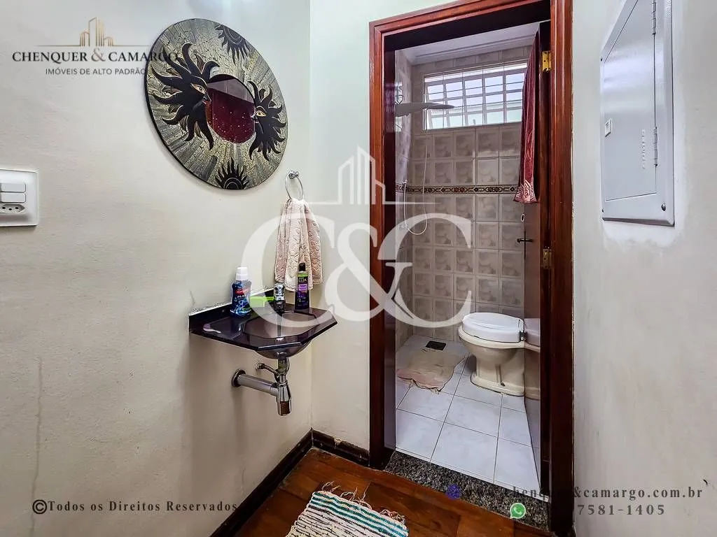 Imagem Casa à venda na Vila Guarani Jundiaí, 184m², 3 dormitórios, gourmet e 2 vagas