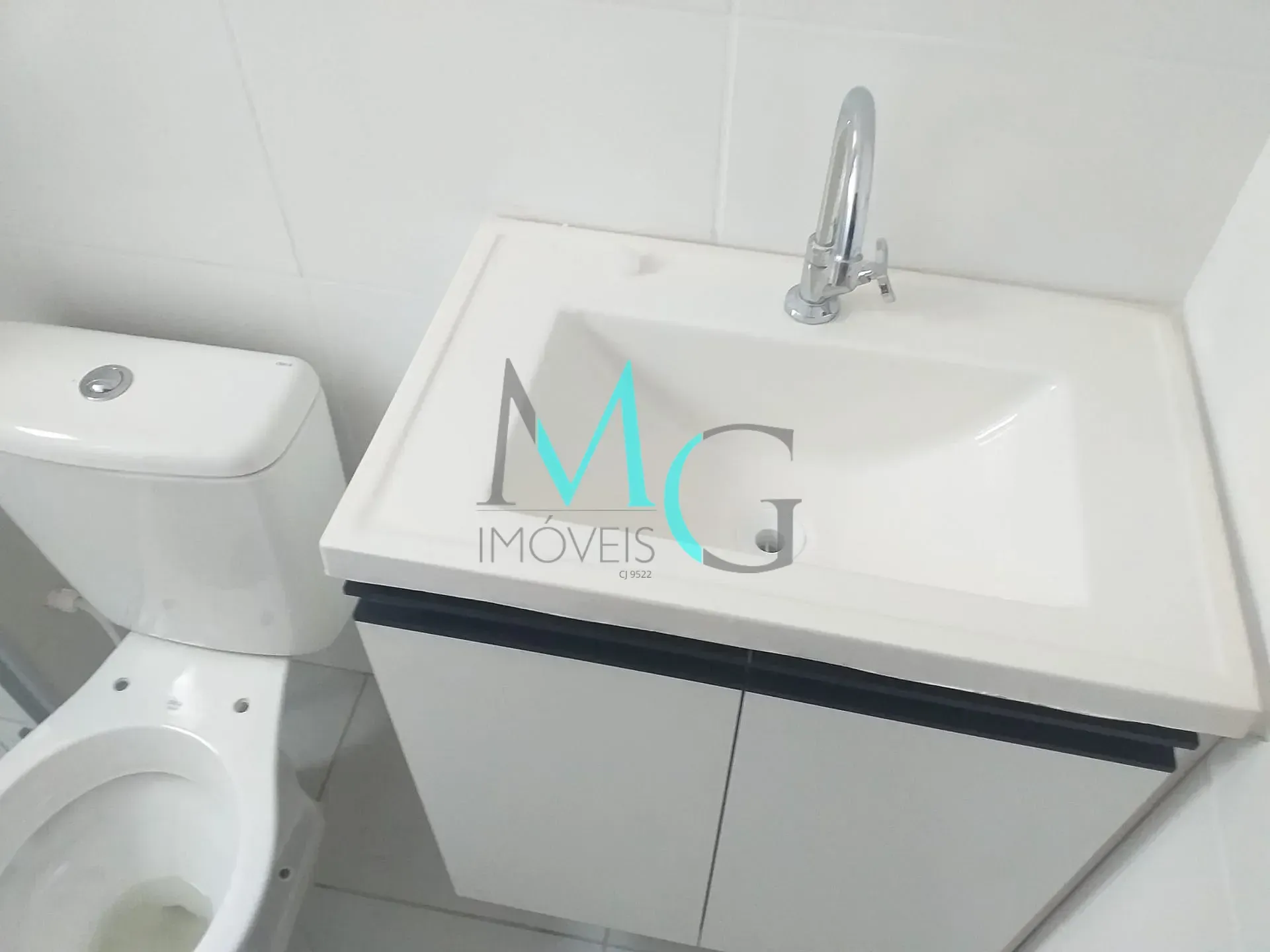 Imagem Apartamento 2 Quartos, 41,19m² por R$ 159.000,00 no Condomínio Cedro Rosa, Inhoaíba, RJ