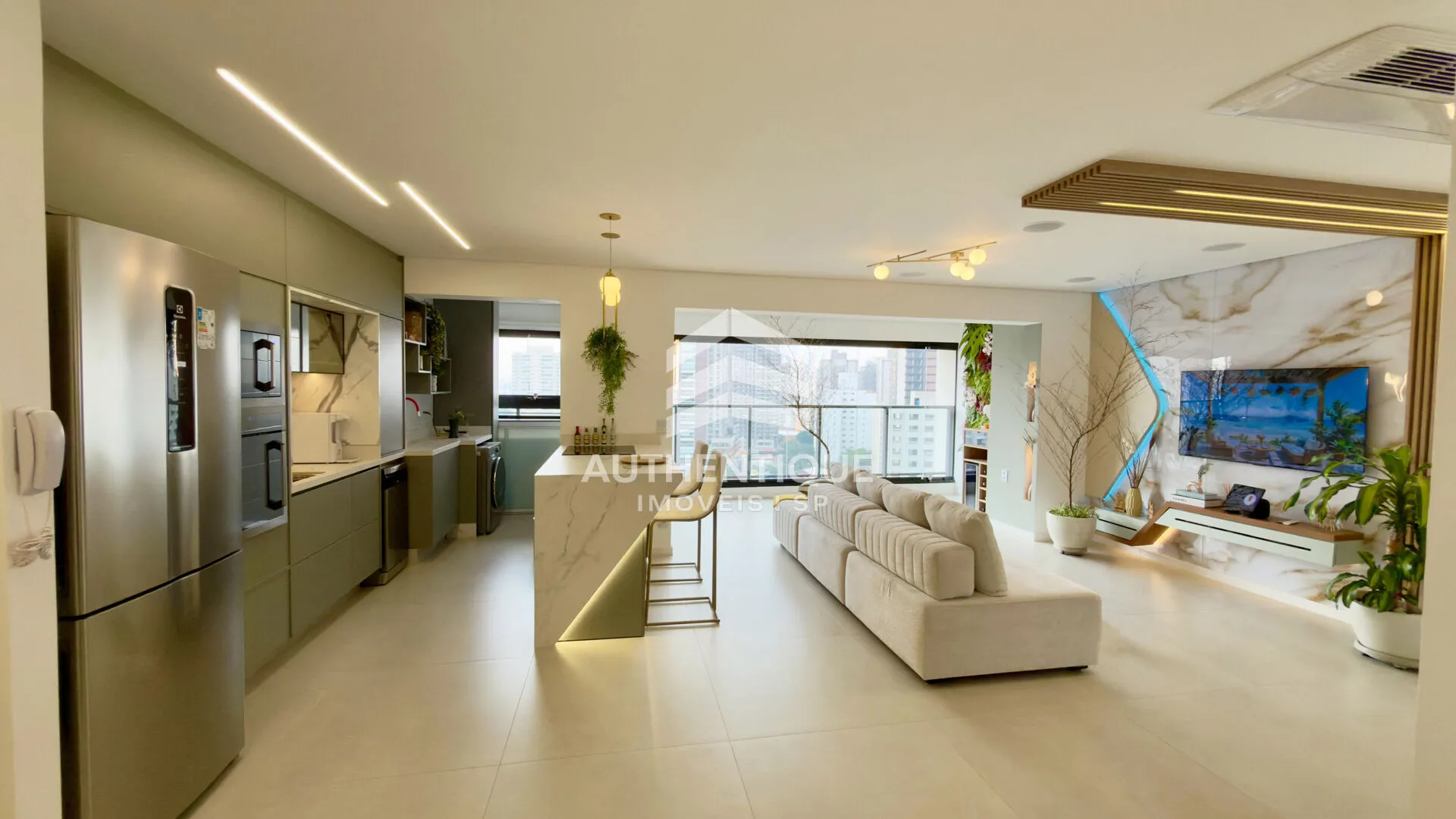 Imagem HAUS MITRE BROOKLIN - Apartamento no bairro Brooklin à venda