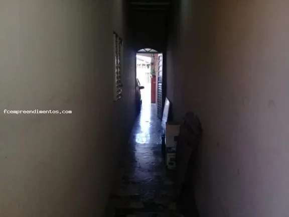 Imagem Casa para Venda em Limeira, Jardim Morro Azul, 2 dormitórios, 1 banheiro