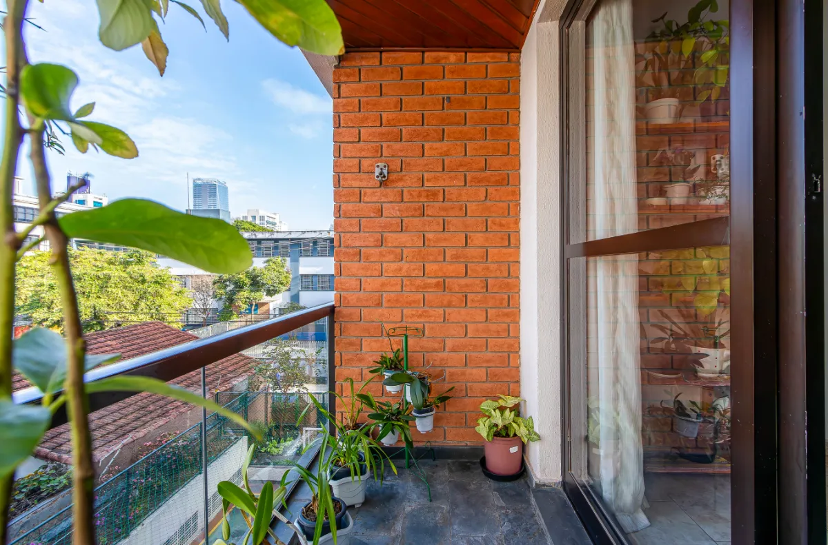 Imagem Apartamento para venda em Chácara Santo Antônio (Zona Sul) com 3 quartos, sendo 1 suíte, 104m2